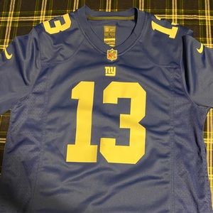 Odell Beckham- Giants Jersey